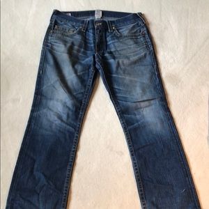 True Religion sz 36 jeans